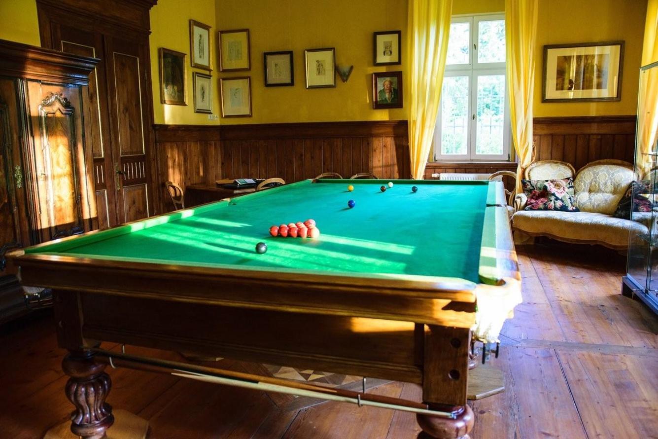 Rittergut/Gutshaus Grossgestewitz Naumburg  Ngoại thất bức ảnh