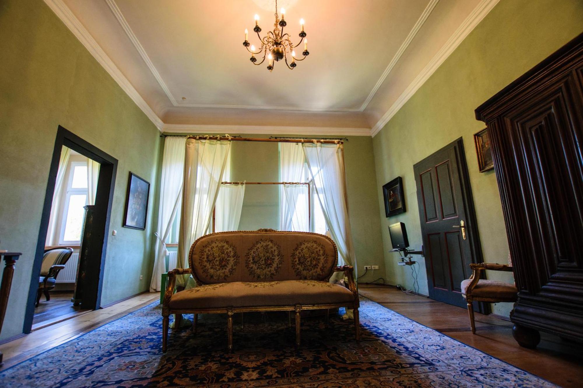 Rittergut/Gutshaus Grossgestewitz Naumburg  Ngoại thất bức ảnh